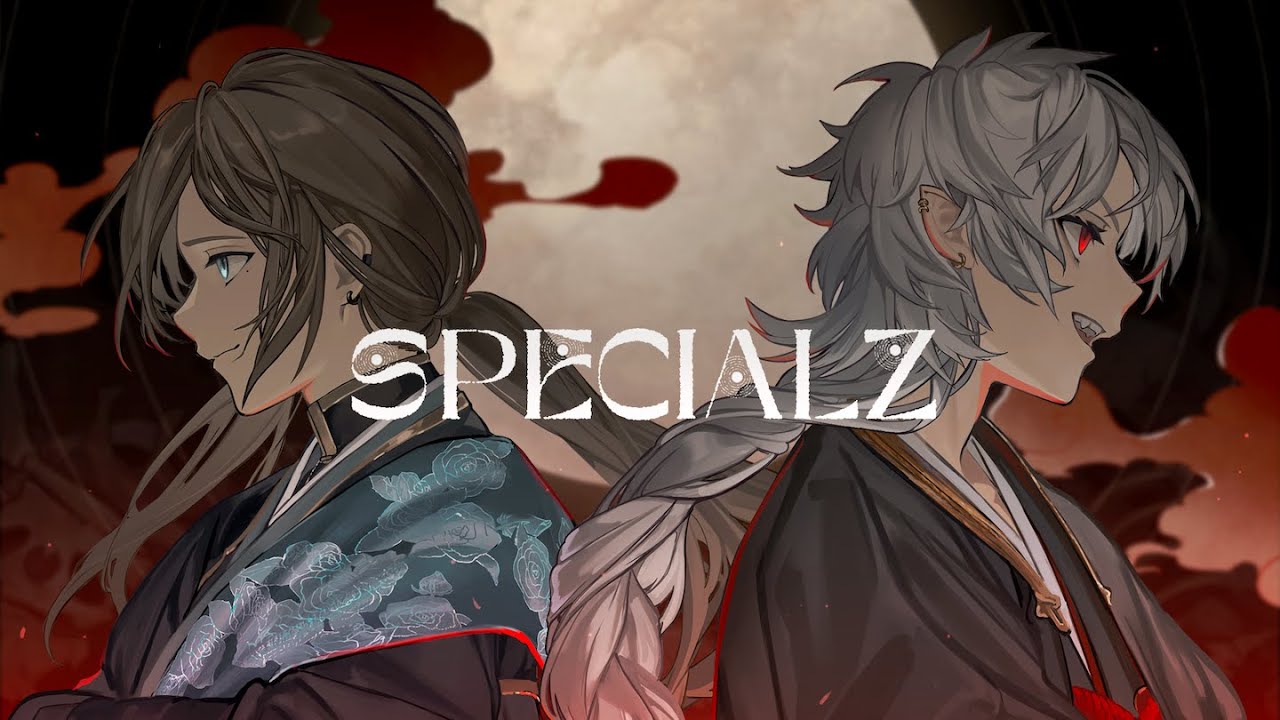 [Cover] SPECIALZ / ChroNoiR