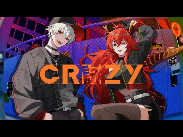 CR詠ZY / 梅とら Covered by ドーラ × 葛葉