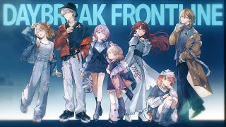 DAYBREAK FRONTLINE - Orangestar （coverEXゲーマーズ）