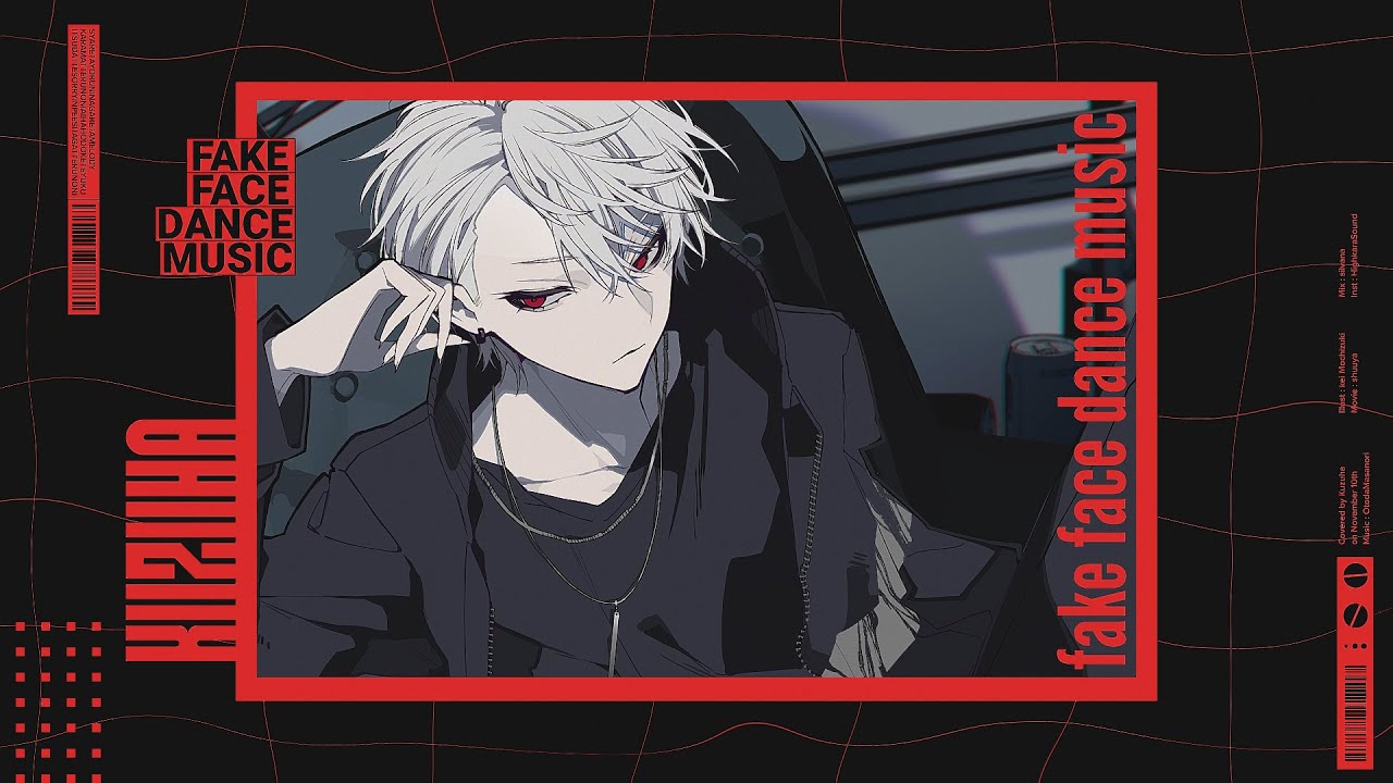 fake face dance music